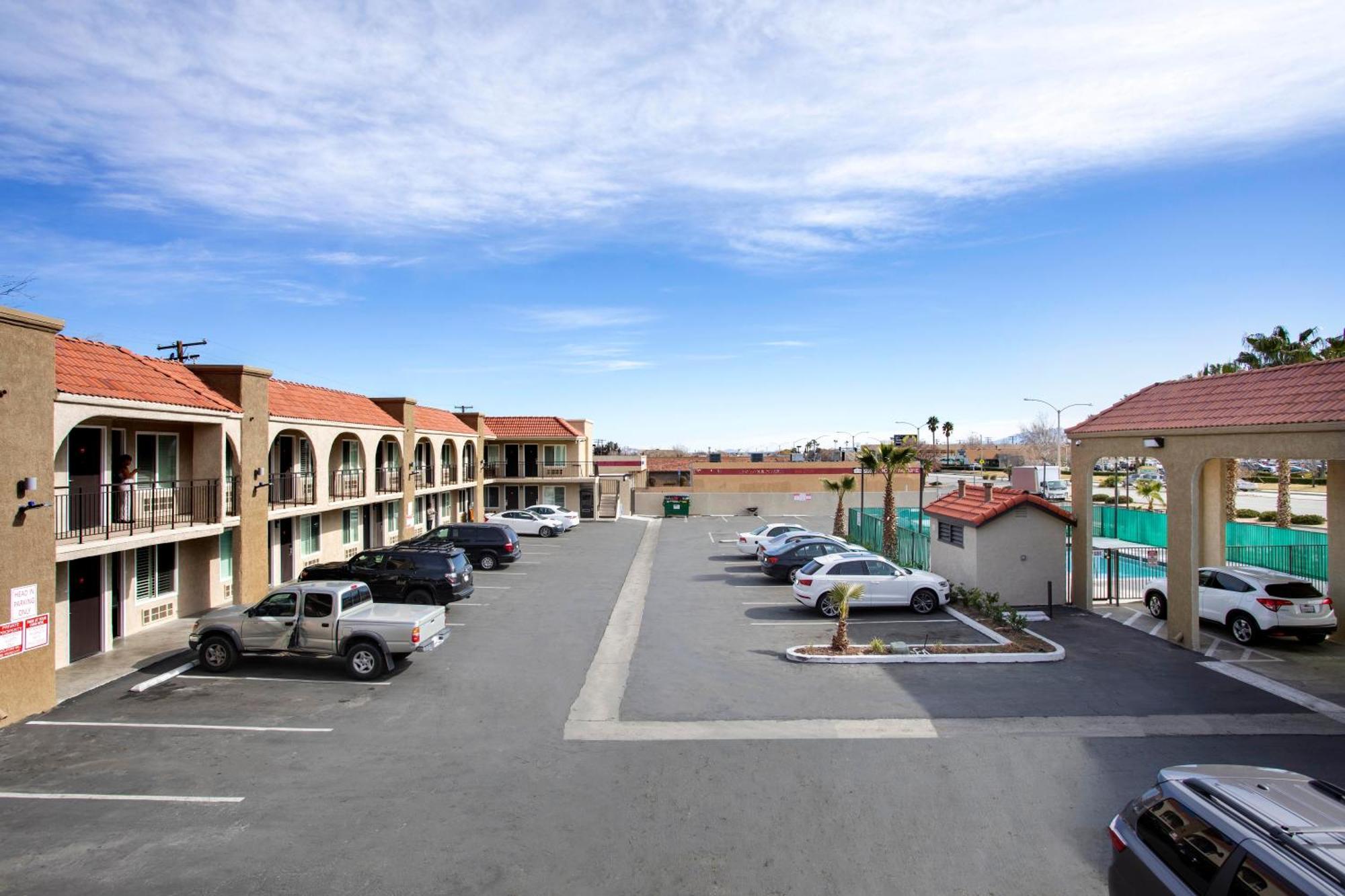 Hotel Palmdale - Antelope Valley -Listing Partner Exterior foto